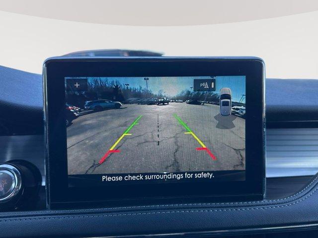 used 2022 Lincoln Corsair car, priced at $26,480