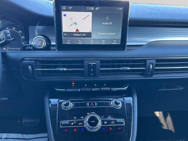 used 2022 Lincoln Corsair car, priced at $26,480