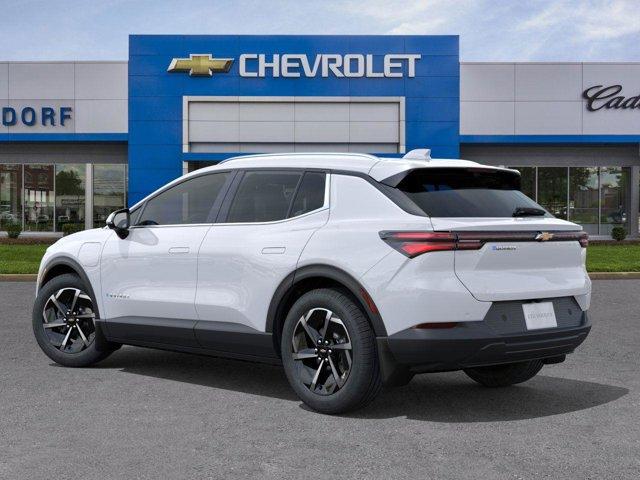 new 2026 Chevrolet Equinox EV car, priced at $29,945