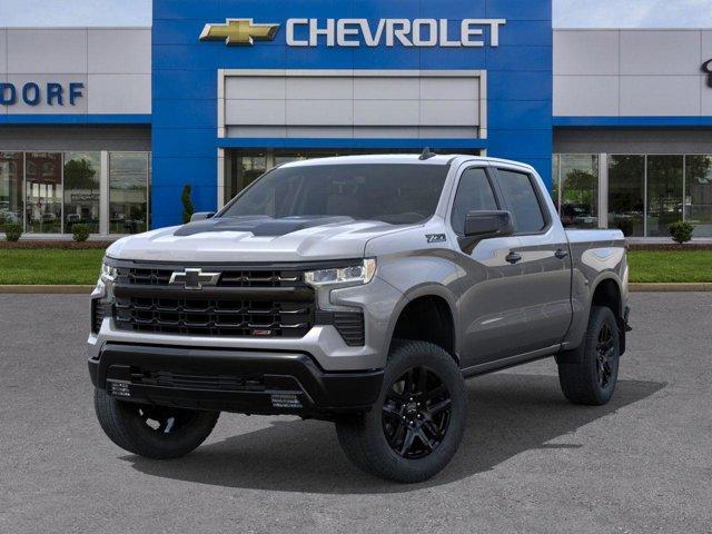 new 2026 Chevrolet Silverado 1500 car, priced at $55,745