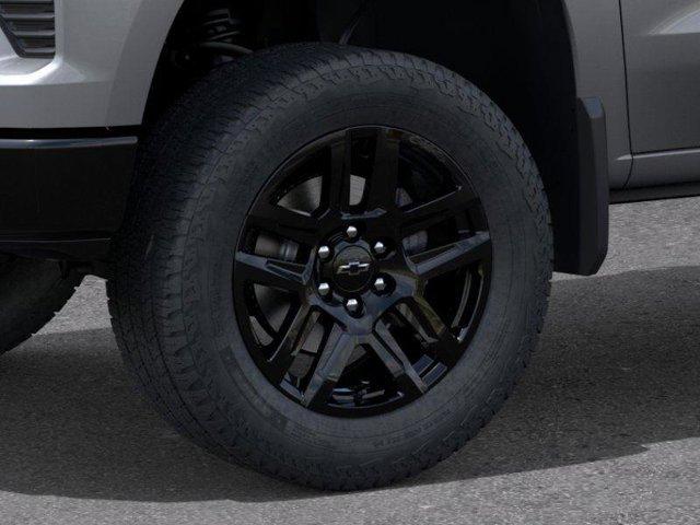 new 2026 Chevrolet Silverado 1500 car, priced at $55,745