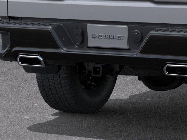 new 2026 Chevrolet Silverado 1500 car, priced at $55,745