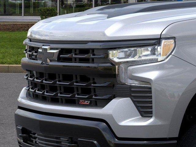 new 2026 Chevrolet Silverado 1500 car, priced at $55,745