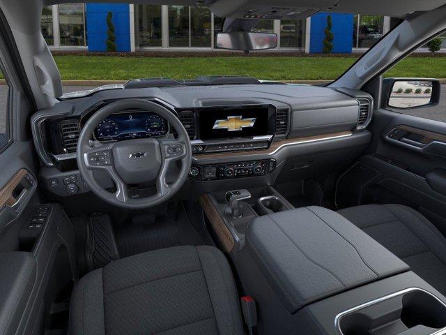 new 2026 Chevrolet Silverado 1500 car, priced at $55,745