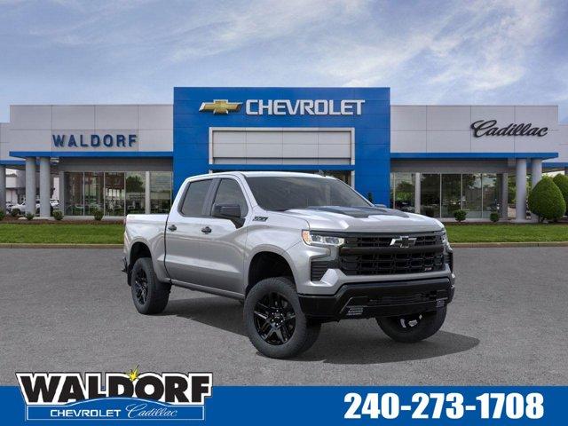 new 2026 Chevrolet Silverado 1500 car, priced at $55,745