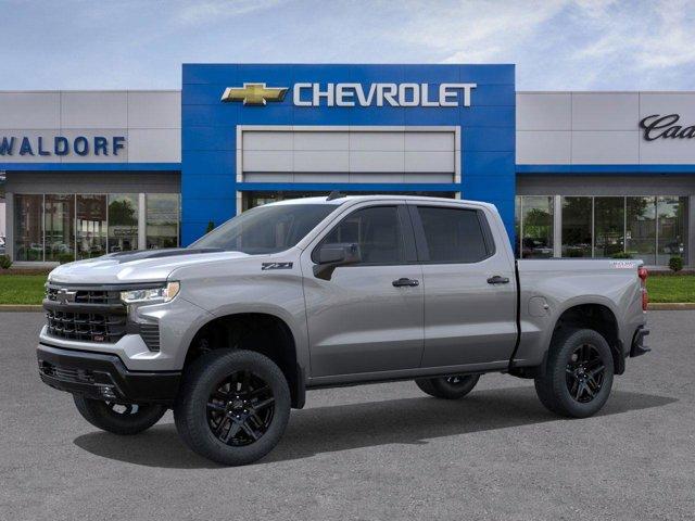new 2026 Chevrolet Silverado 1500 car, priced at $55,745