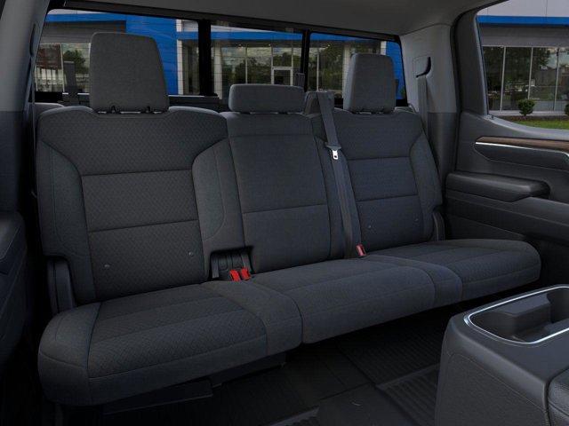 new 2026 Chevrolet Silverado 1500 car, priced at $55,745