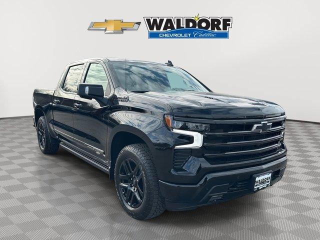 used 2025 Chevrolet Silverado 1500 car, priced at $62,400