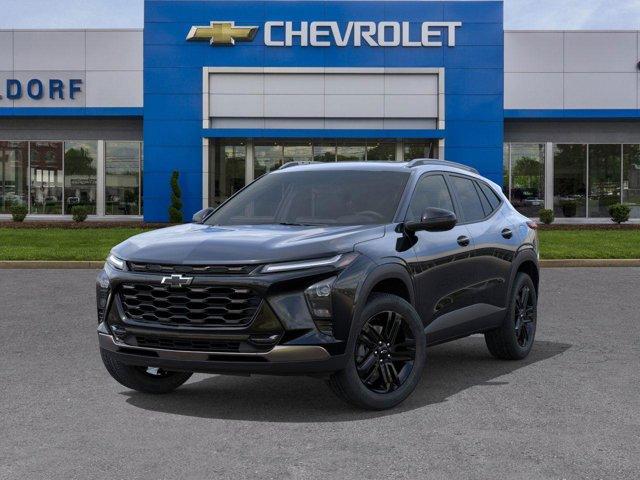 new 2026 Chevrolet Trax car, priced at $26,425