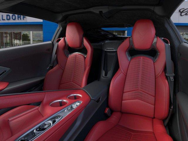 new 2026 Chevrolet Corvette car, priced at $84,260