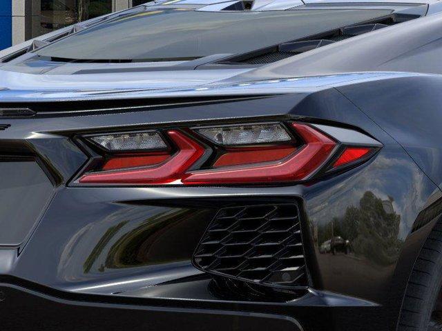 new 2026 Chevrolet Corvette car, priced at $84,260