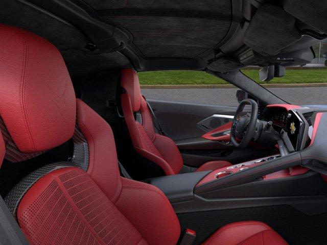 new 2026 Chevrolet Corvette car, priced at $84,260