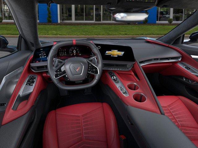 new 2026 Chevrolet Corvette car, priced at $84,260
