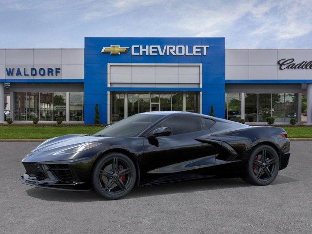 new 2026 Chevrolet Corvette car, priced at $84,260