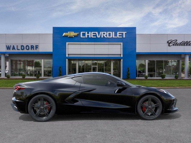 new 2026 Chevrolet Corvette car, priced at $84,260