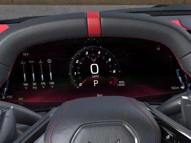 new 2026 Chevrolet Corvette car, priced at $84,260