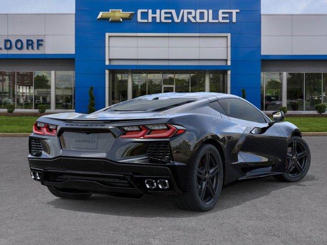 new 2026 Chevrolet Corvette car, priced at $84,260