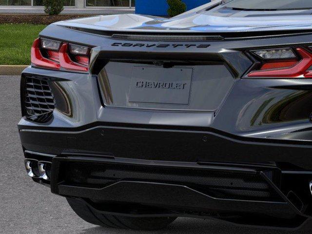 new 2026 Chevrolet Corvette car, priced at $84,260