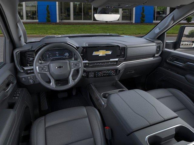 new 2026 Chevrolet Silverado 2500 car, priced at $66,395