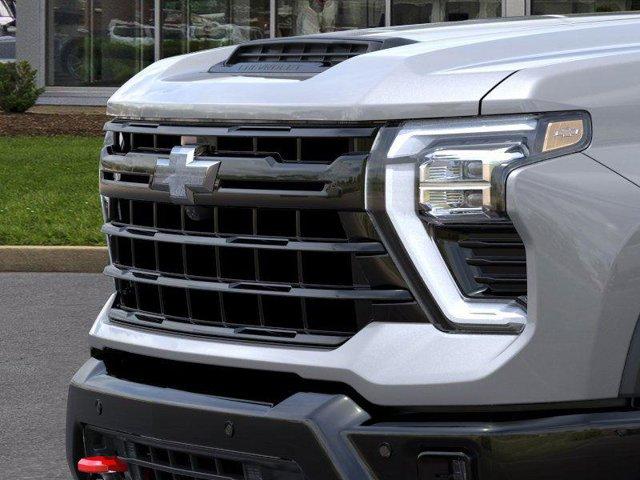 new 2026 Chevrolet Silverado 2500 car, priced at $66,395