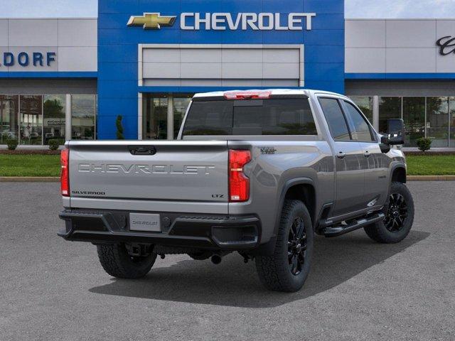 new 2026 Chevrolet Silverado 2500 car, priced at $66,395