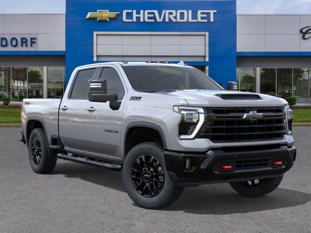 new 2026 Chevrolet Silverado 2500 car, priced at $66,395