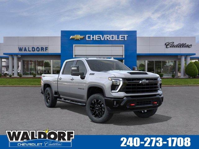 new 2026 Chevrolet Silverado 2500 car, priced at $66,395