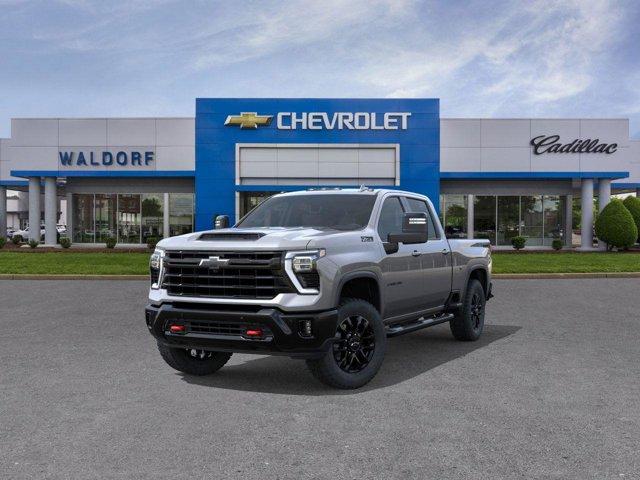new 2026 Chevrolet Silverado 2500 car, priced at $66,395
