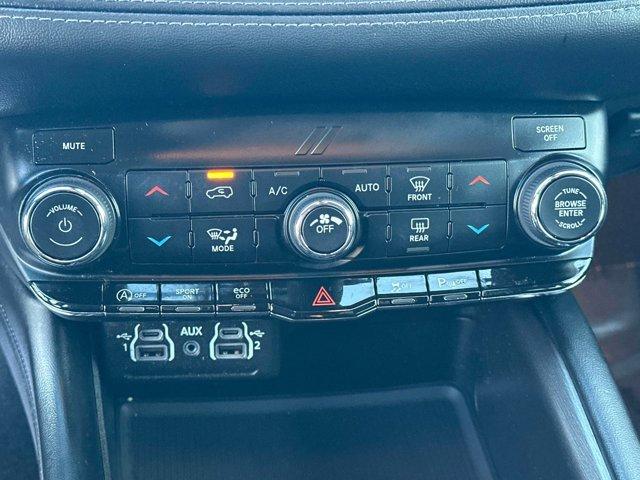 used 2022 Dodge Durango car, priced at $26,310