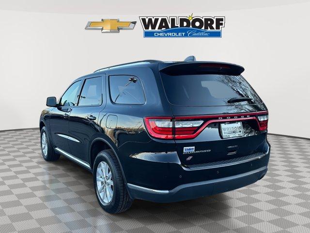 used 2022 Dodge Durango car, priced at $26,310
