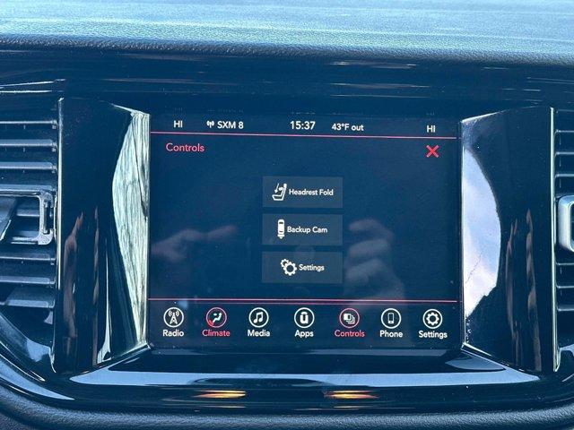 used 2022 Dodge Durango car, priced at $26,310