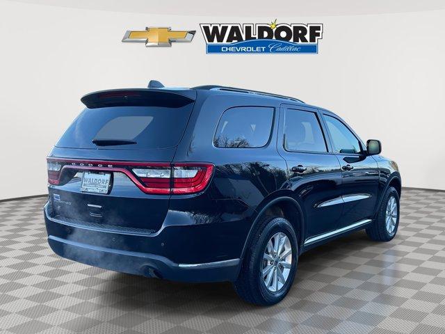 used 2022 Dodge Durango car, priced at $26,310