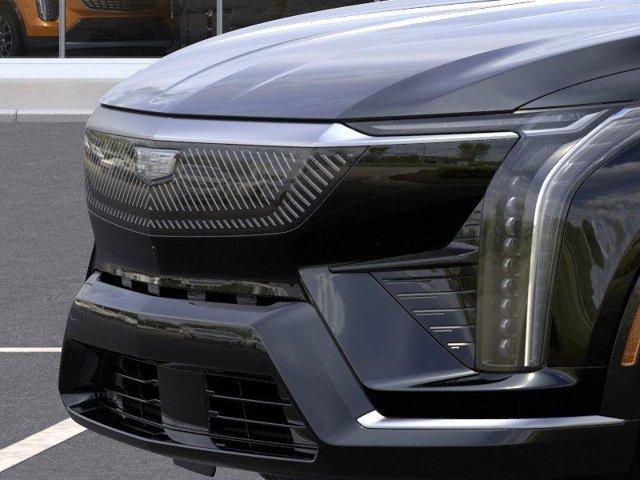 new 2026 Cadillac OPTIQ car, priced at $58,090