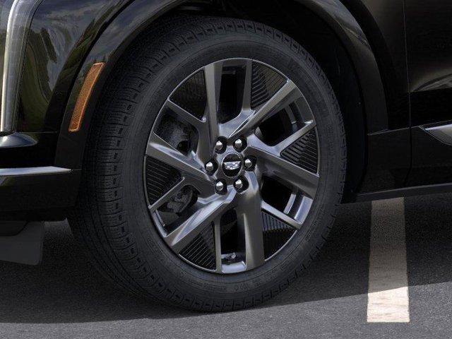 new 2026 Cadillac OPTIQ car, priced at $58,090