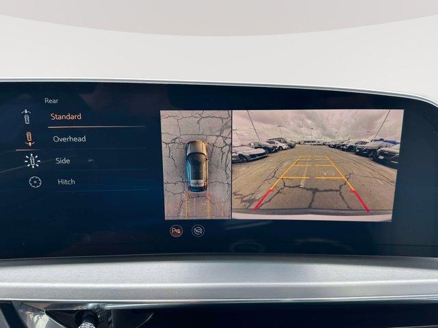 used 2024 Cadillac LYRIQ car, priced at $46,470