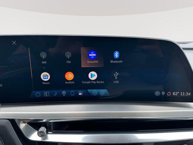 used 2024 Cadillac LYRIQ car, priced at $46,470