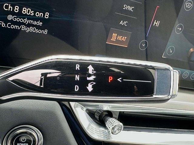 used 2024 Cadillac LYRIQ car, priced at $46,470