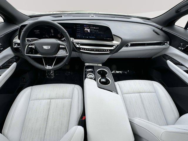used 2024 Cadillac LYRIQ car, priced at $46,470