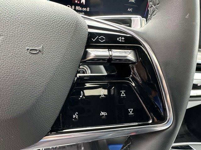 used 2024 Cadillac LYRIQ car, priced at $46,470