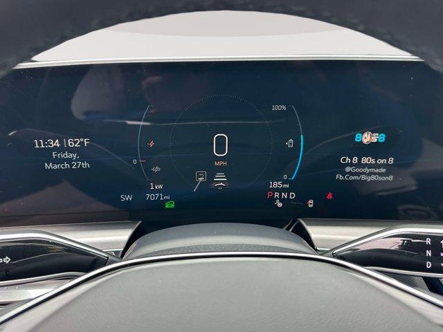 used 2024 Cadillac LYRIQ car, priced at $46,470