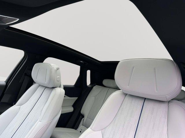 used 2024 Cadillac LYRIQ car, priced at $46,470