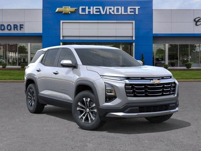 new 2026 Chevrolet Equinox car, priced at $29,435
