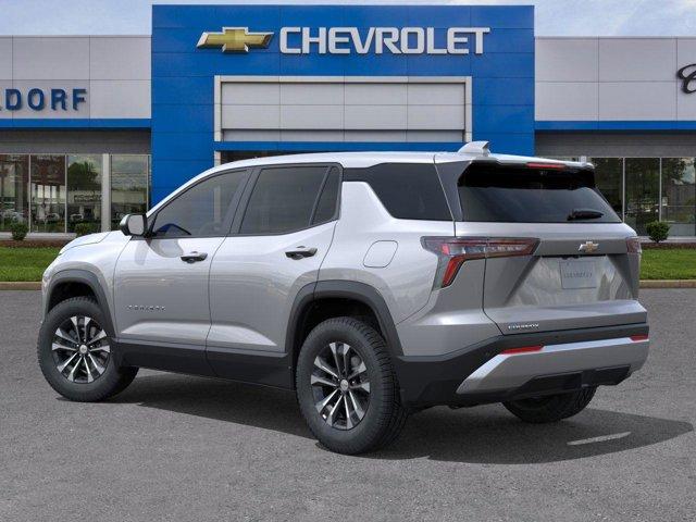 new 2026 Chevrolet Equinox car, priced at $29,435