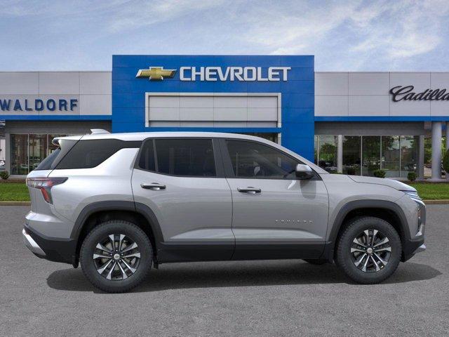 new 2026 Chevrolet Equinox car, priced at $29,435