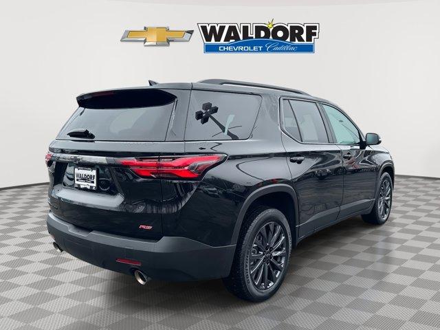 used 2023 Chevrolet Traverse car, priced at $32,980