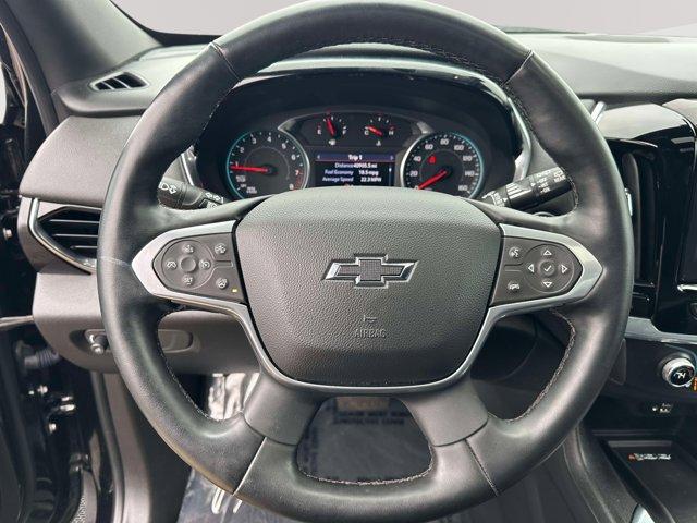 used 2023 Chevrolet Traverse car, priced at $32,980