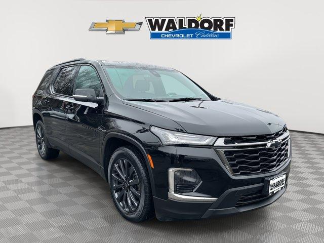 used 2023 Chevrolet Traverse car, priced at $32,980