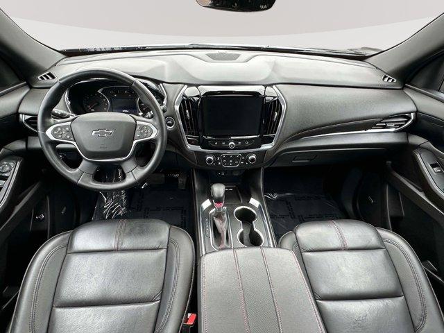 used 2023 Chevrolet Traverse car, priced at $32,980