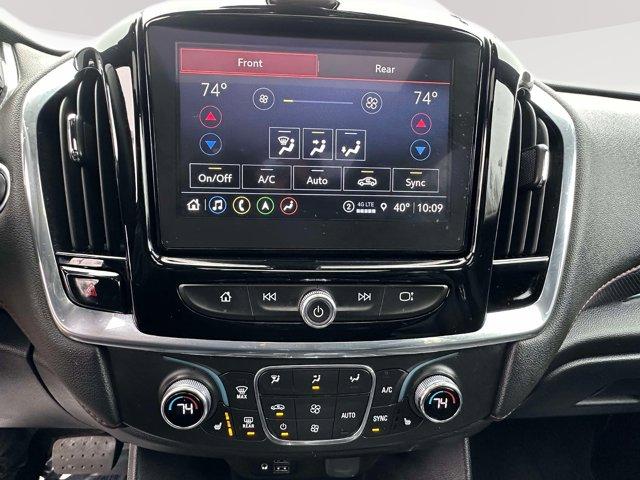 used 2023 Chevrolet Traverse car, priced at $32,980