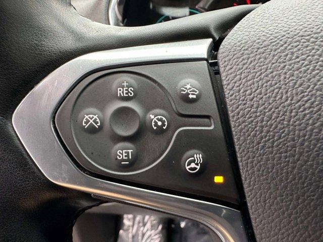 used 2023 Chevrolet Traverse car, priced at $32,980